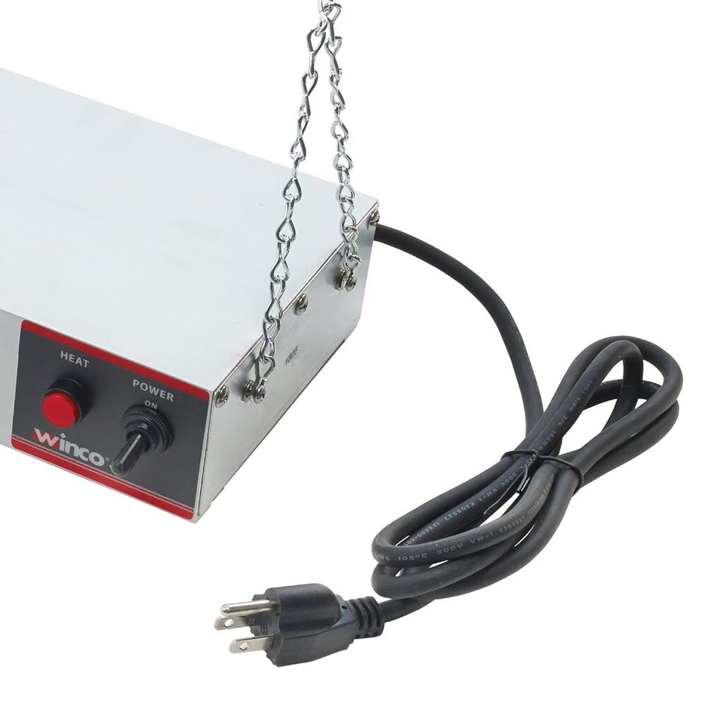 Winco ESH-60, 60-Inch Electric Strip Heater